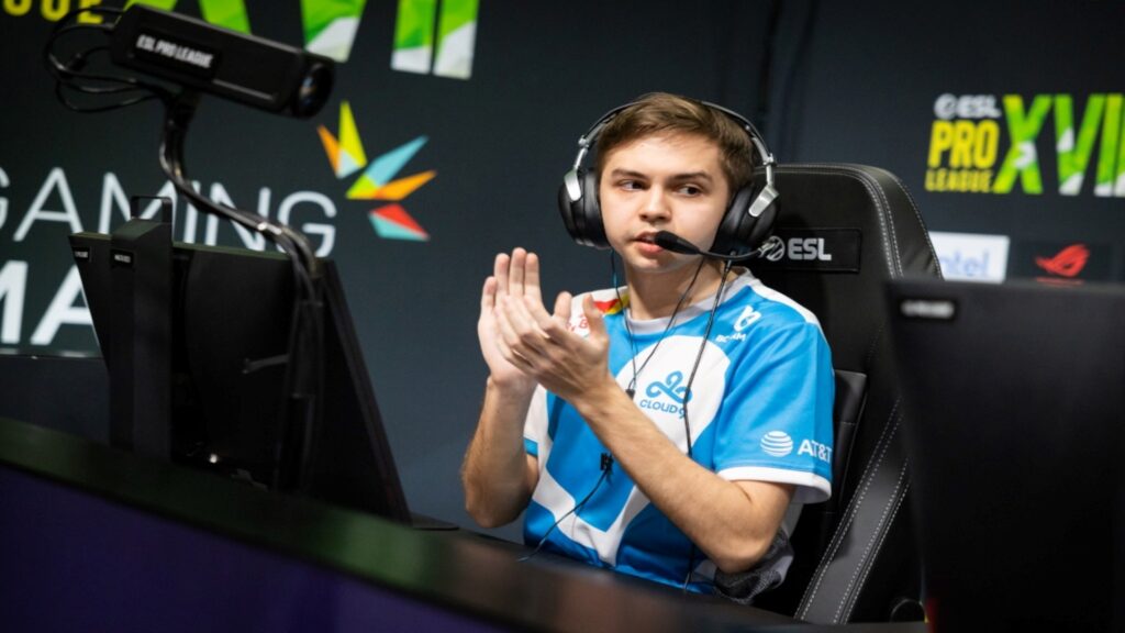 Cloud9 adds superstar duo of electroNic and Perfecto to CS:GO roster