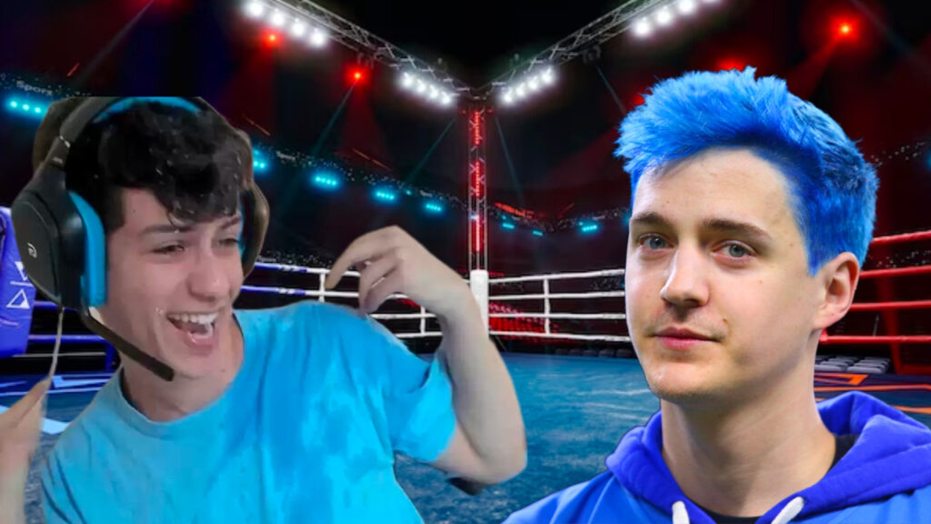 Ninja drunkenly mocks StableRonaldo live on stream: “He is completely irrelevant”