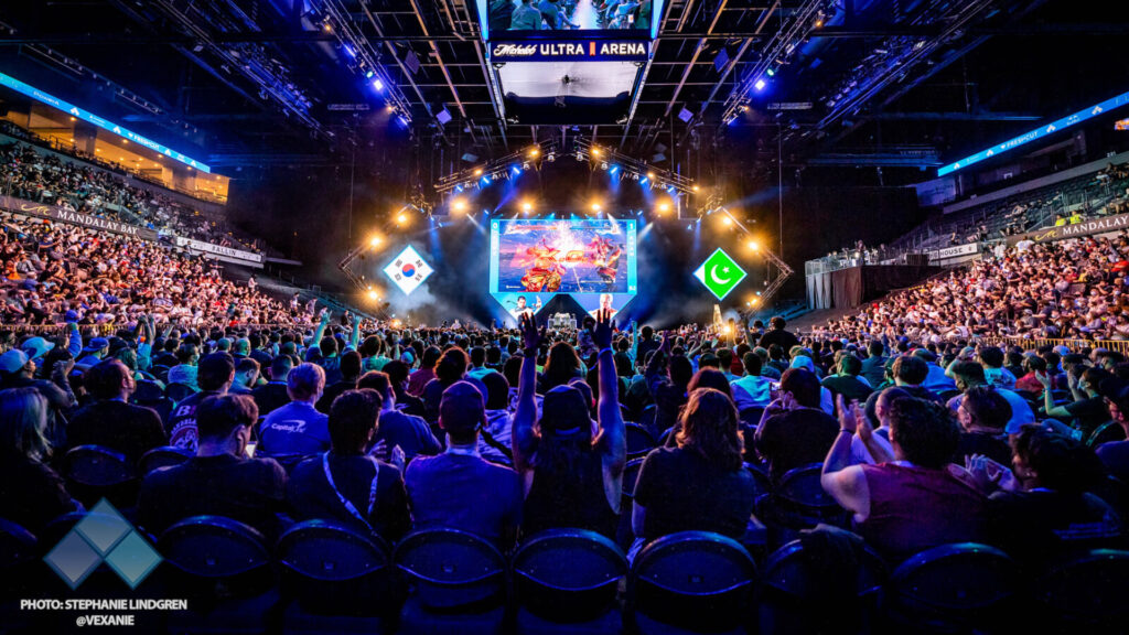 Street Fighter 6 EVO 2023 entry record is good for all of the FGC