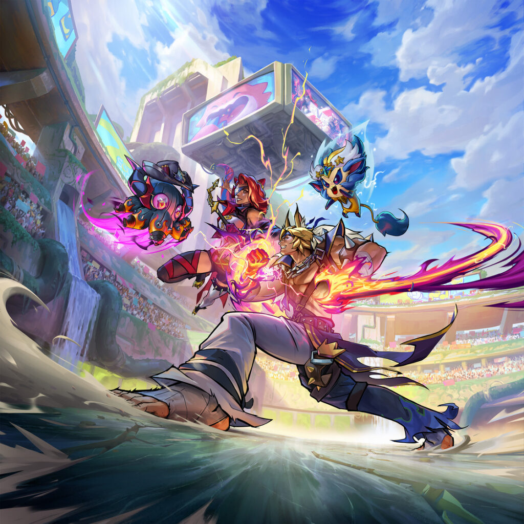 All about the new TFT game mode: Soul Brawl!