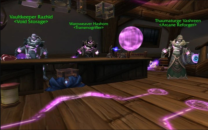 FFXIV Dawntrail makes the old transmog system of World of Warcraft downright old by comparison.