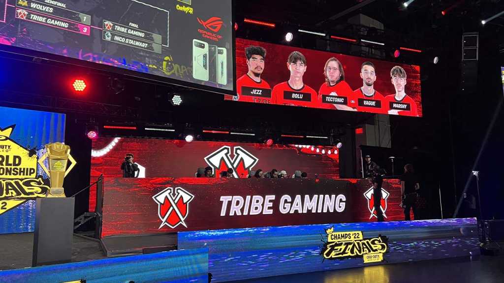 Tribe Gaming
