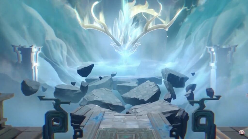 Scalegorge Waterscape Honkai Star Rail update 1.2