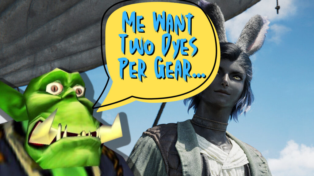 World of Warcraft has a lot to learn from FFXIV Dawntrail