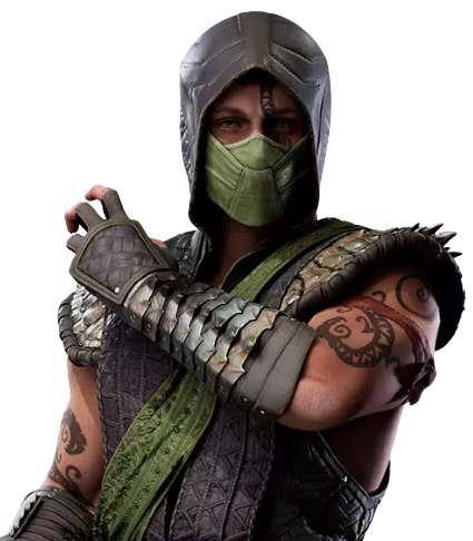 Mortal Kombat 1 character bio: Repitle