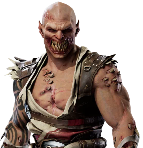 Mortal Kombat 1 character bio: Baraka