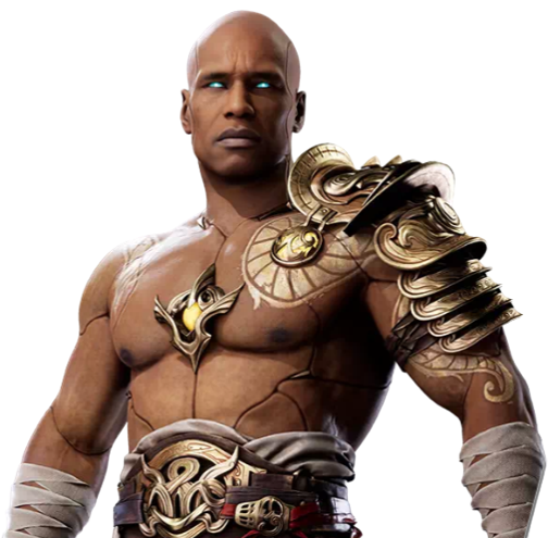 Mortal Kombat 1 character bio: Geras