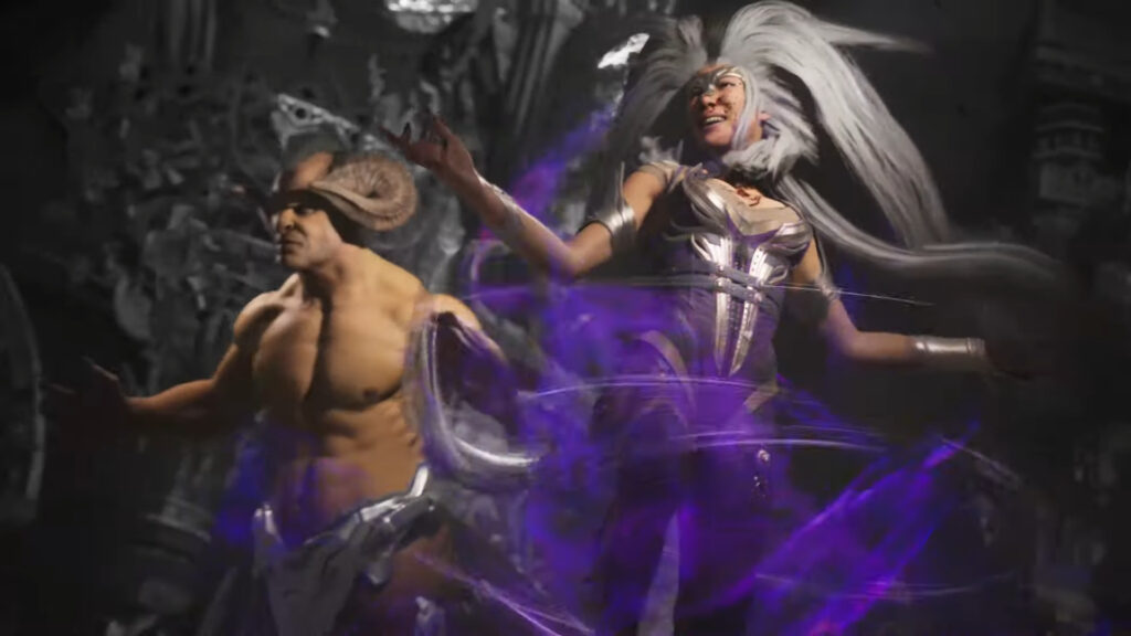 Mortal Kombat 1 adds Sindel, General Shao, Motaro, and Shujinko