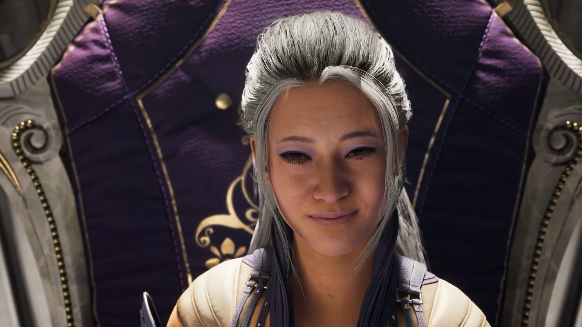 Mortal Kombat 1 Sindel