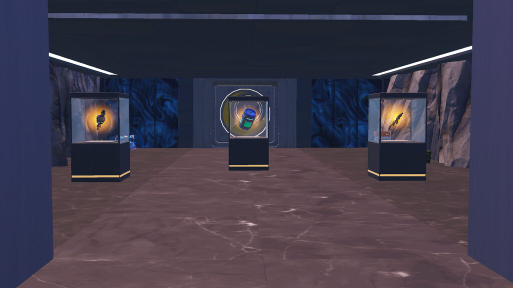 Vaults in Fortnite Season 4 1