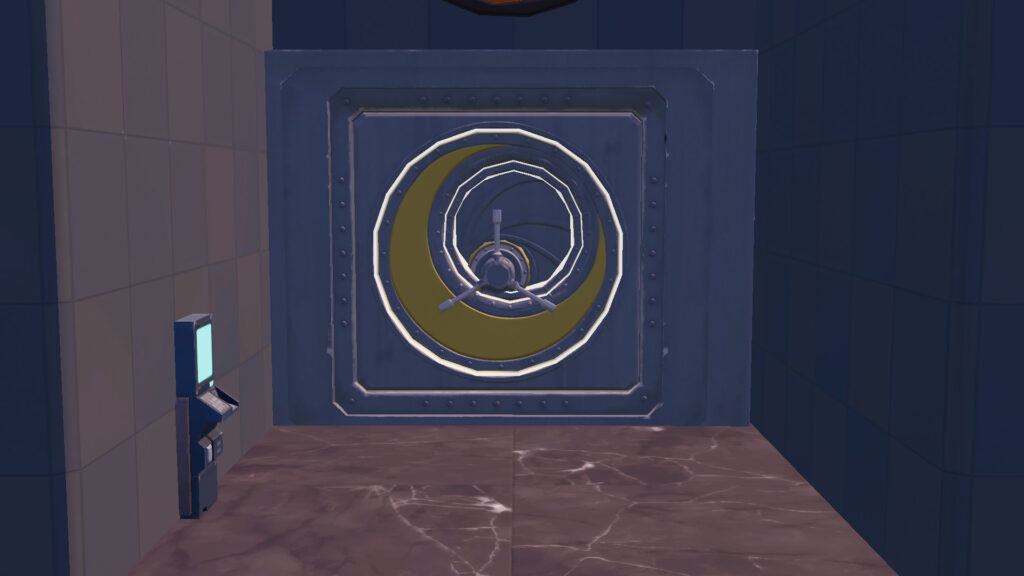 Vaults in Fortnite Season 4 3