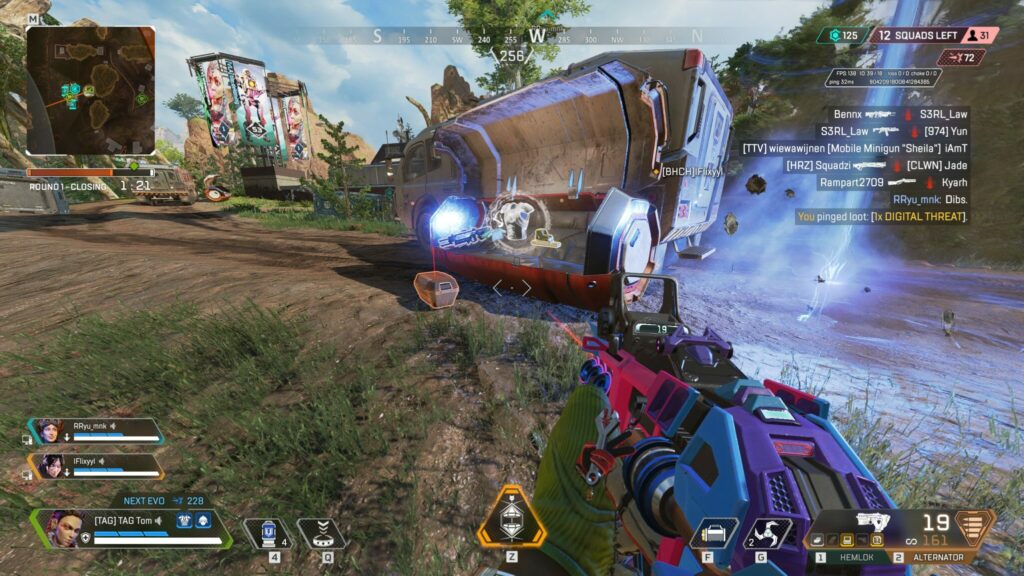 Season 18 Treasure Pack