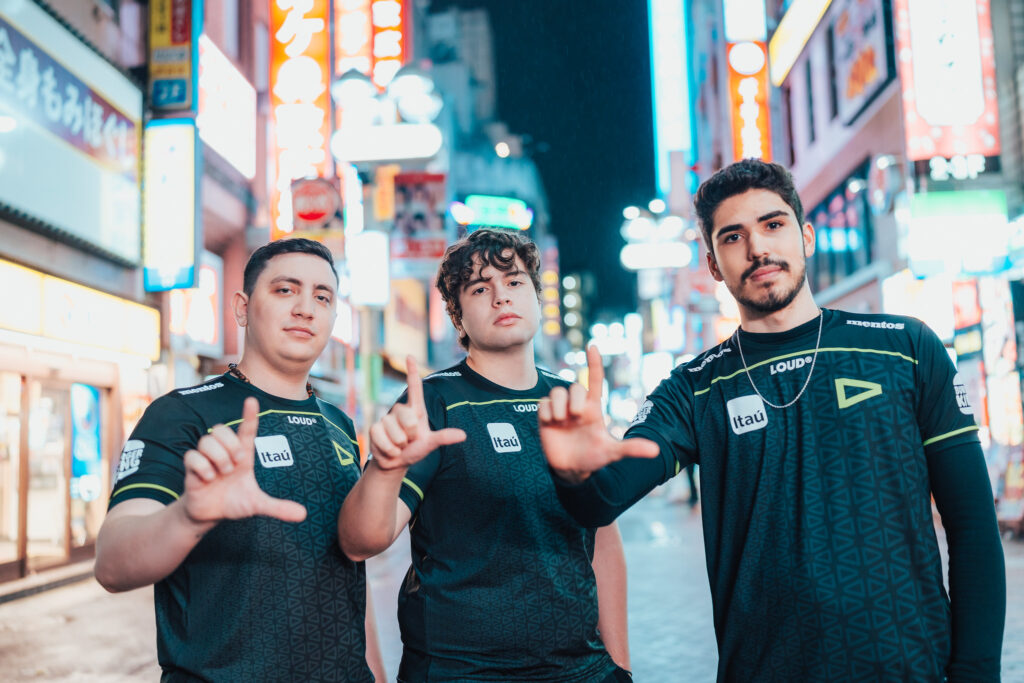 DRX spring to life in win over LOUD in their opening match of Group D at Champions LA