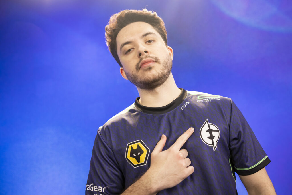 Evil Geniuses take care of business against FunPlus Phoenix at Champions LA