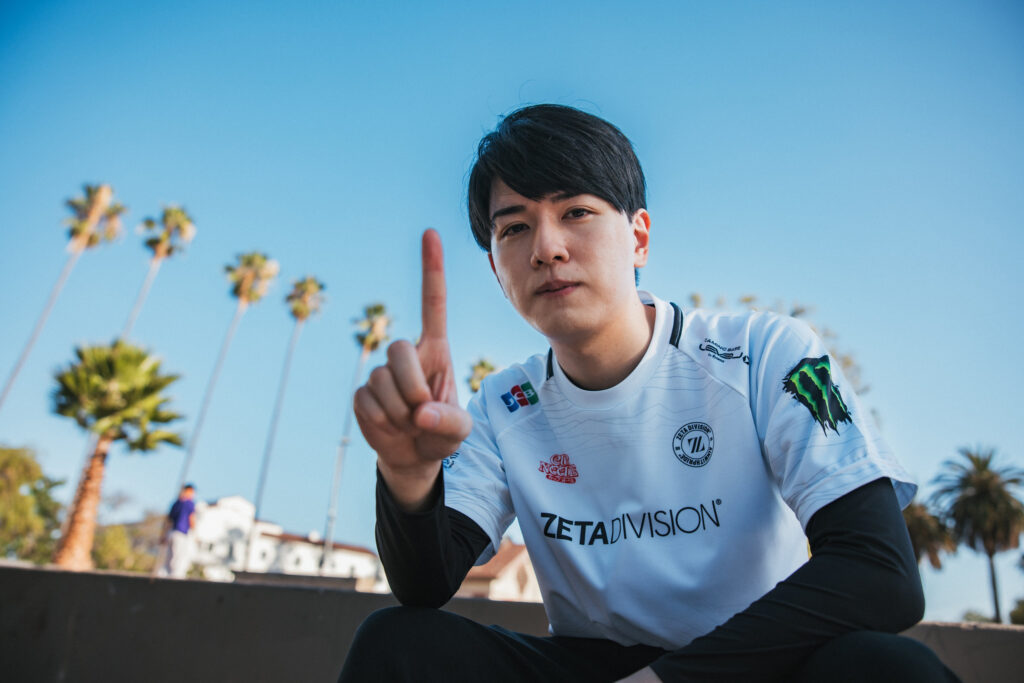 NRG break the heart of Zeta Division to keep themselves alive at Champions LA