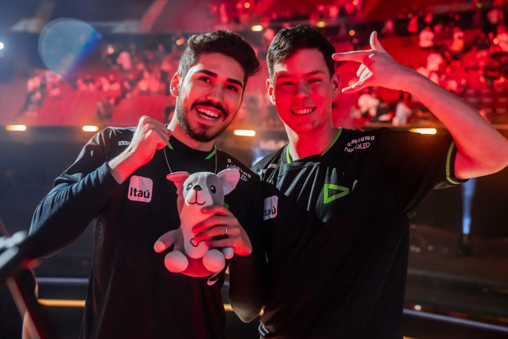 EG vs. LOUD Champions LA 2023: Evil Geniuses book their place in the Champions LA Grand Final