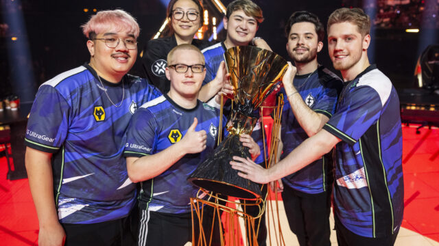 Paper Rex vs EG Champions LA Grand Final: Evil Geniuses are crowned the 2023 VALORANT World Champions