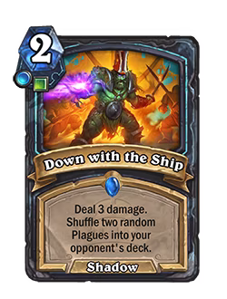 Hearthstone patch notes buffs