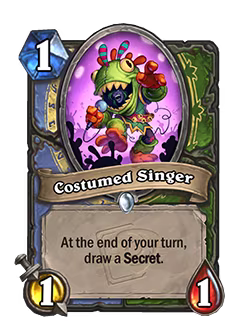 Hearthstone patch notes nerfs