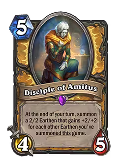 Hearthstone patch notes buffs