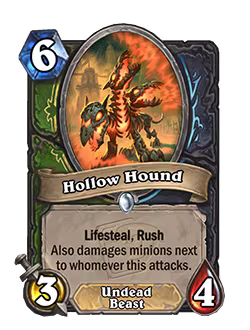 Hearthstone patch notes nerfs