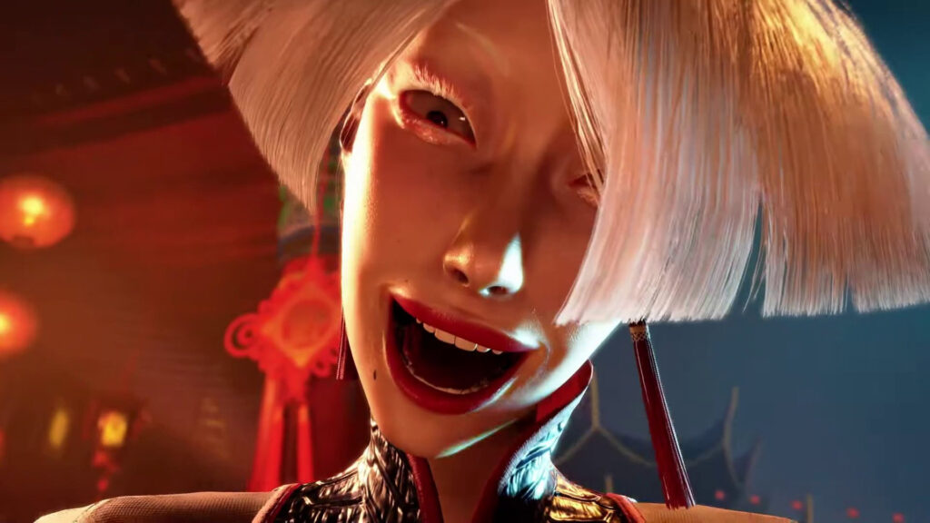 I can (not) fix her: AKI Street Fighter 6 reveal scares EVO crowd