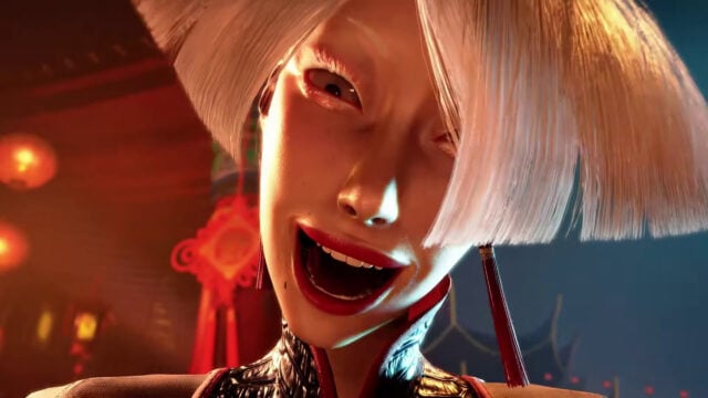 I can (not) fix her: AKI Street Fighter 6 reveal scares EVO crowd