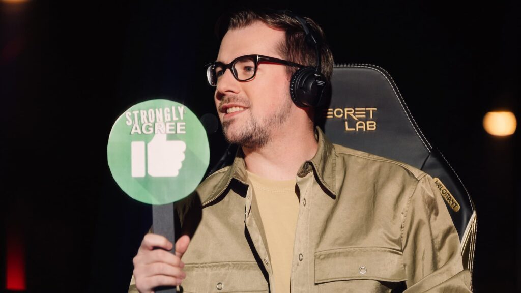 Achilios discusses his top players, his passion for the Pacific region, and the future of VALORANT