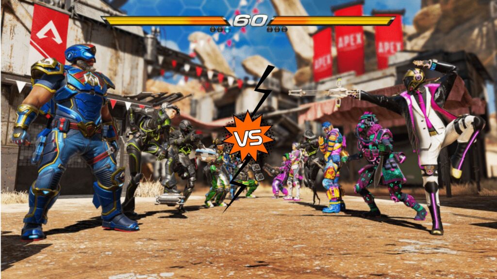 The quintessential guide to Team Deathmatch in Apex Legends