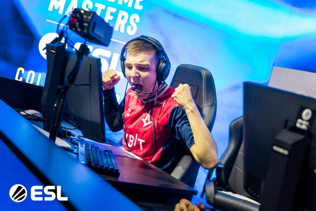 Astralis wins the Danish derby against Heroic in IEM Cologne 2023