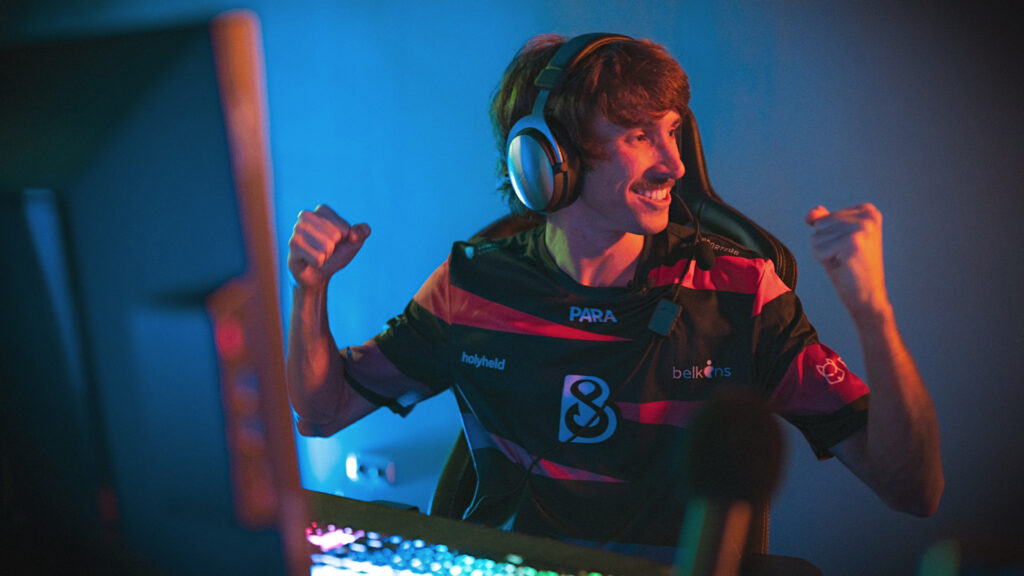 B8 was the most popular team in the North American TI12 Qualifier