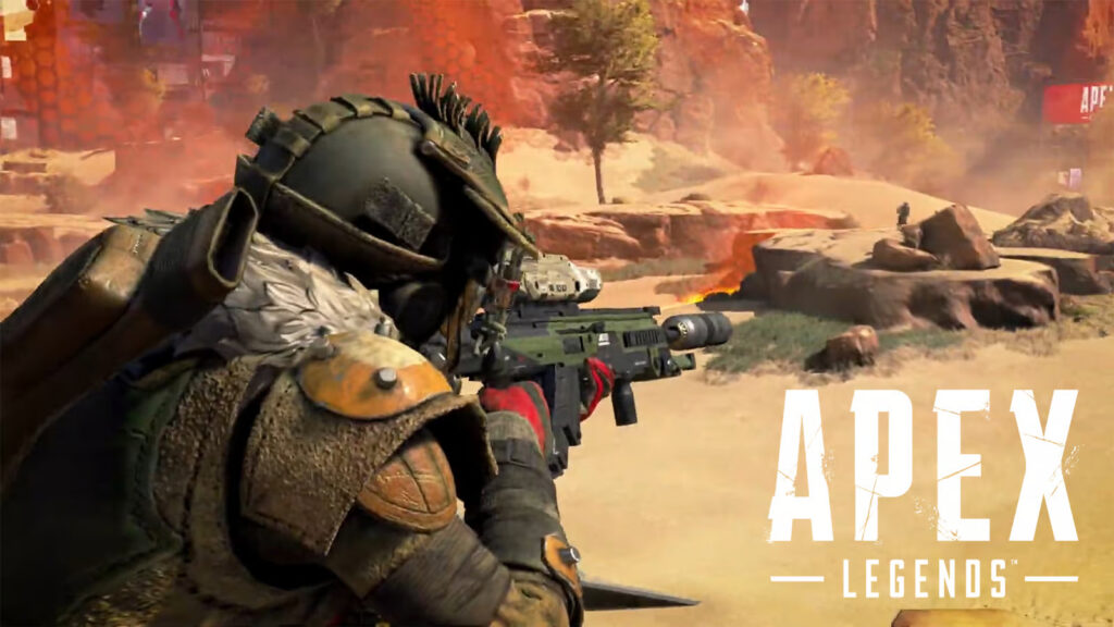 Apex Patch Notes bring mid season nerfs to Havoc &amp; Bloodhound