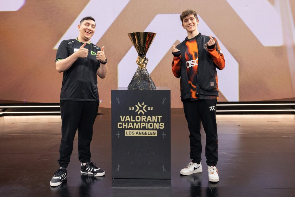 Fnatic vs LOUD: LOUD are the Fnatic kryptonite