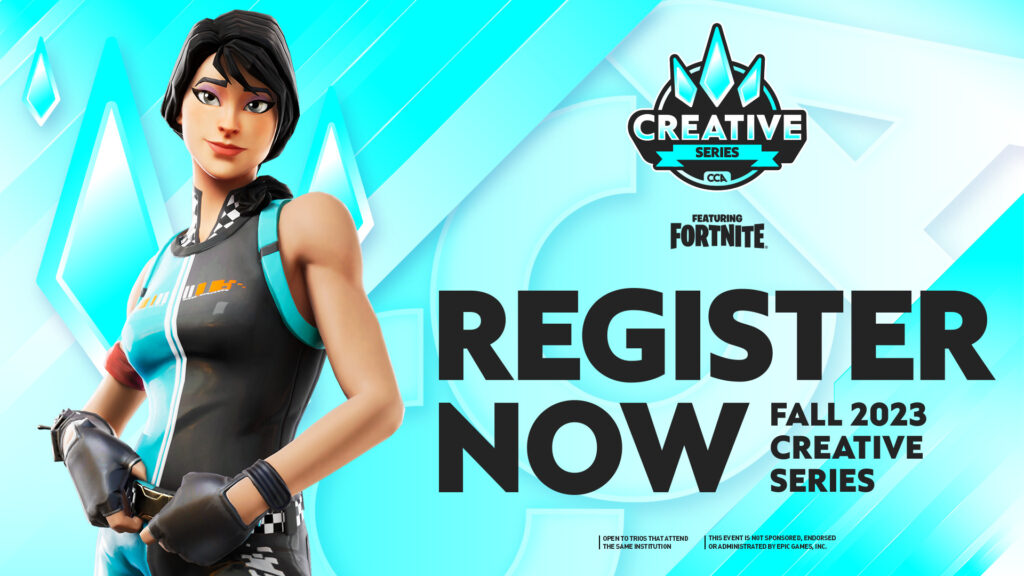 CCA $50K Fall Creative Series 2023 ft. Fortnite: Format, Schedule, & How to Register