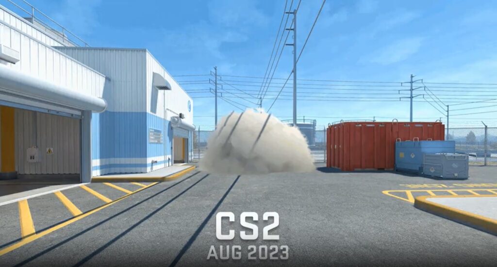 CS2 update changes Smokes to match those in CS:GO