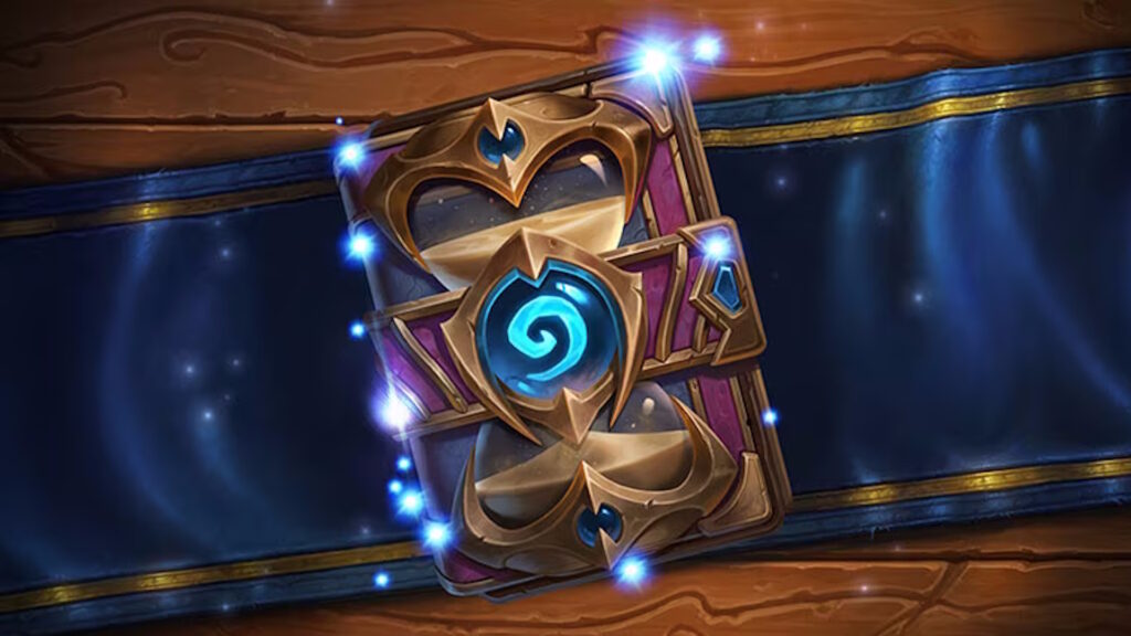 Hearthstone presents Caverns of Time, the first-ever Wild expansion