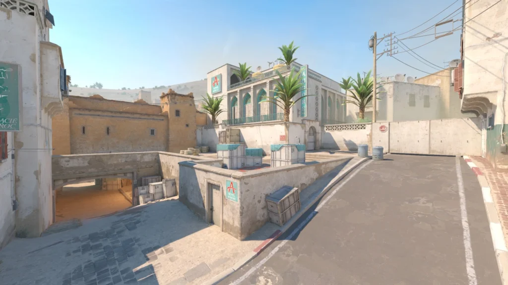 What are the most popular CS2 maps? Matchmaking stats explained
