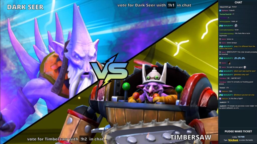 Robots are generating infinite Dota 2 content to support Ukraine