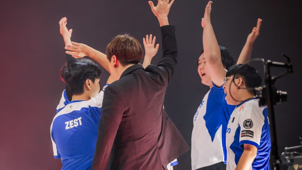 NAVI vs DRX VALORANT Champions 2023: Overtime in Map 3 goes to DRX as they advance to the playoffs