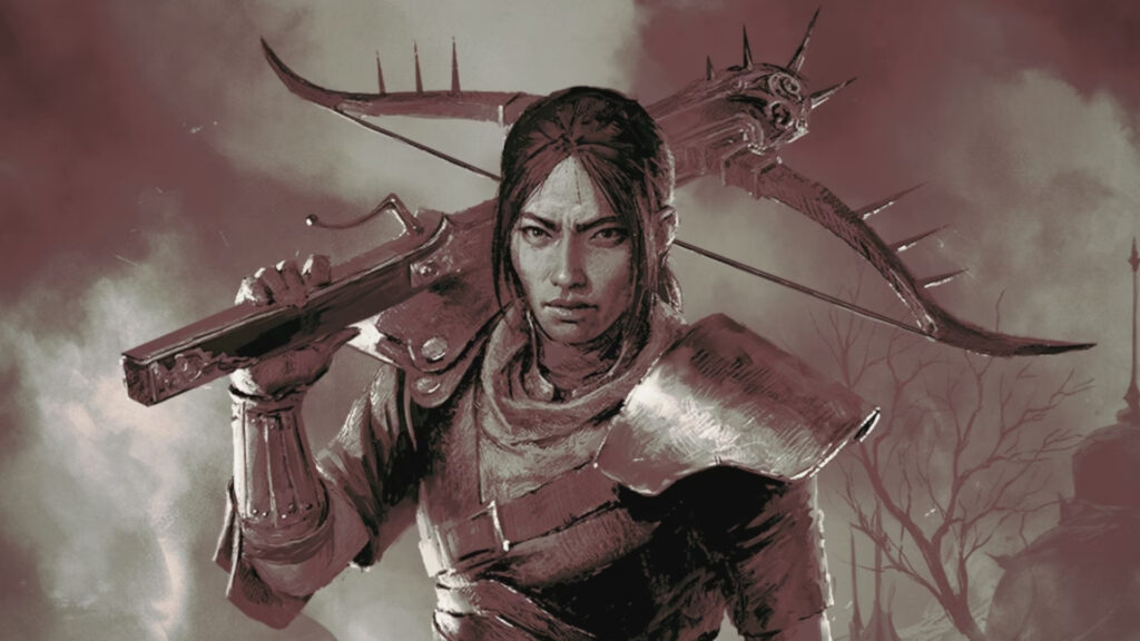 Diablo 4 Season of Blood unleashes vampires and vampire hunters