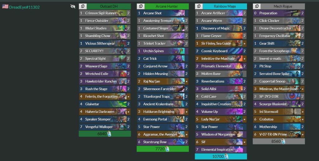 Hearthstone summer championship