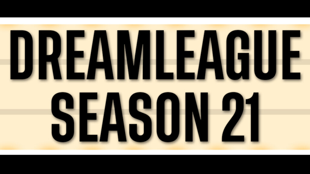 DreamLeague Season 21: Teams, Schedule, Where to Watch, and More Details