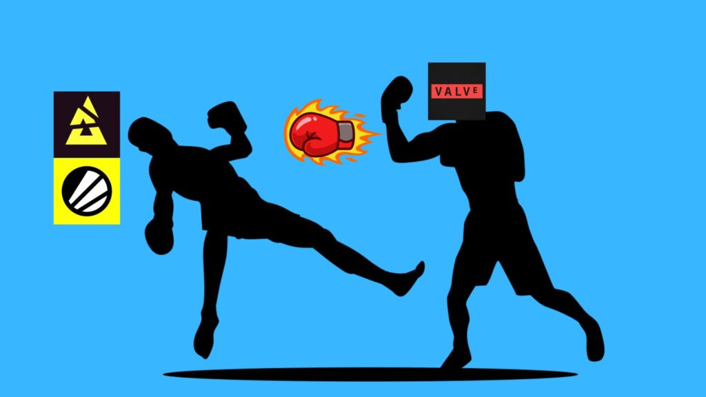 ESL and BLAST react to Valve’s K.O. for partnered Counter-Strike Leagues