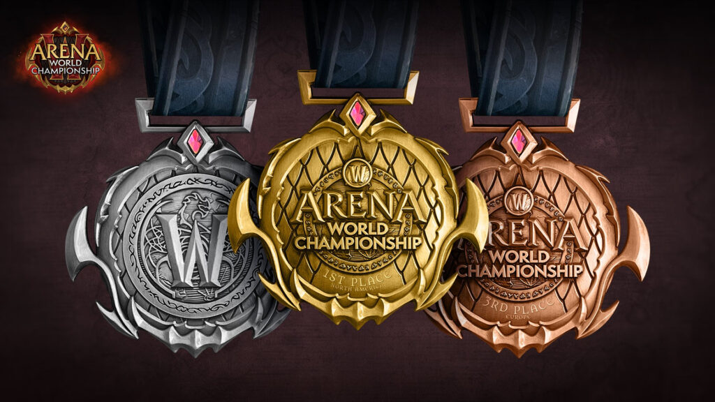 Echo and Liquid become WoW AWC 2023 Season 2 champions!