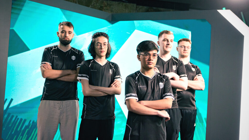 Cursed no more: Gabbi makes it to TI12 with Entity through WEU Qualifiers