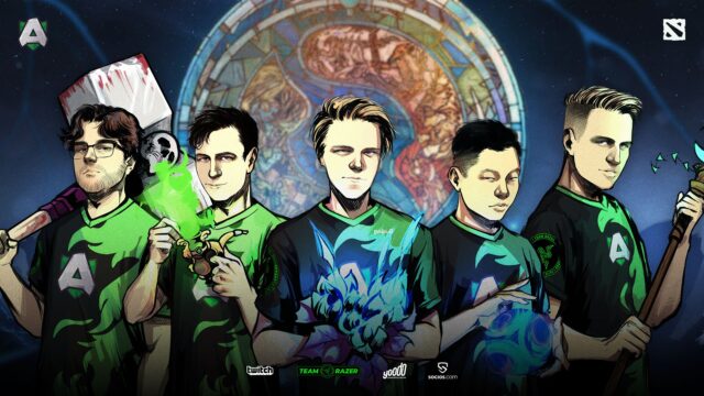 Alliance Dota 2 signs Pablo from Team Bald Reborn for regional qualifiers&nbsp;