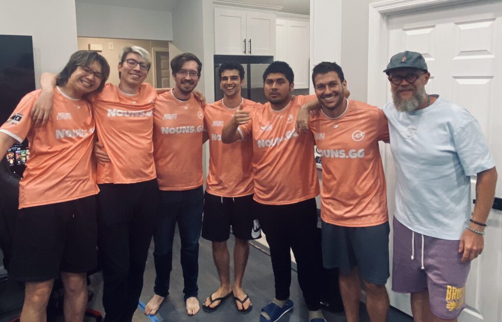 Nouns sweep NA to head to The International: Dendi stopped one series short of TI return