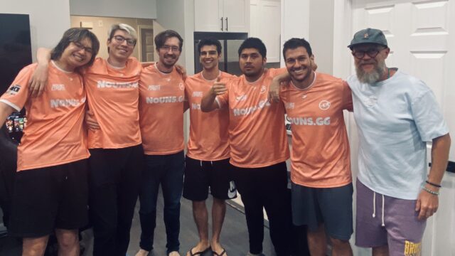 Nouns sweep NA to head to The International: Dendi stopped one series short of TI return