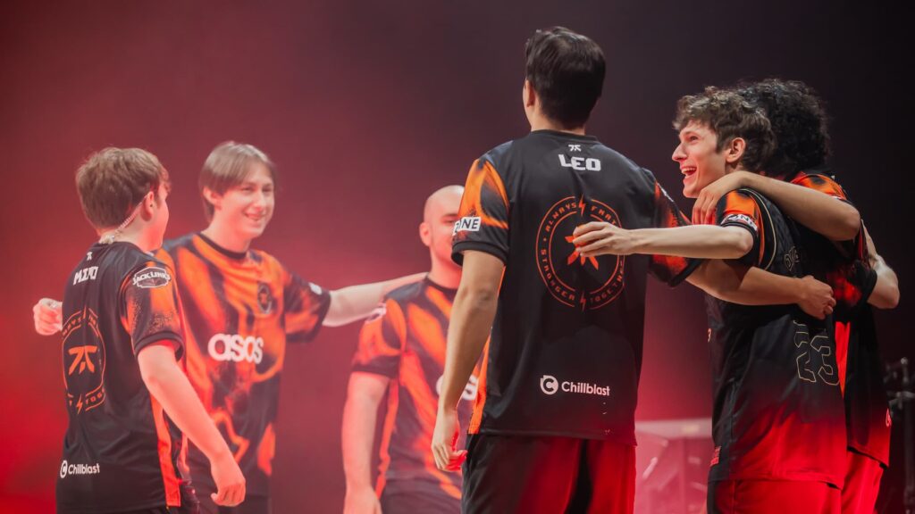 FNATIC vs BLG VALORANT Champions 2023: FNC takes it 2-0 and secures a playoff spot