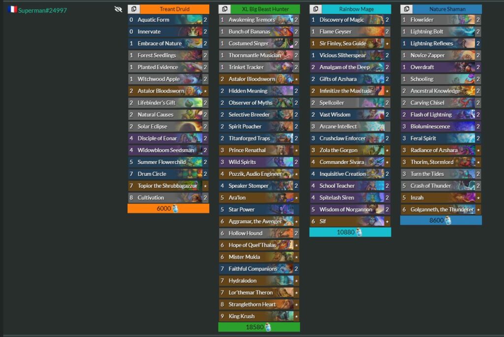 Hearthstone summer championship